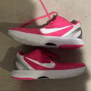Kobe Proto 6 Think Pink size 12